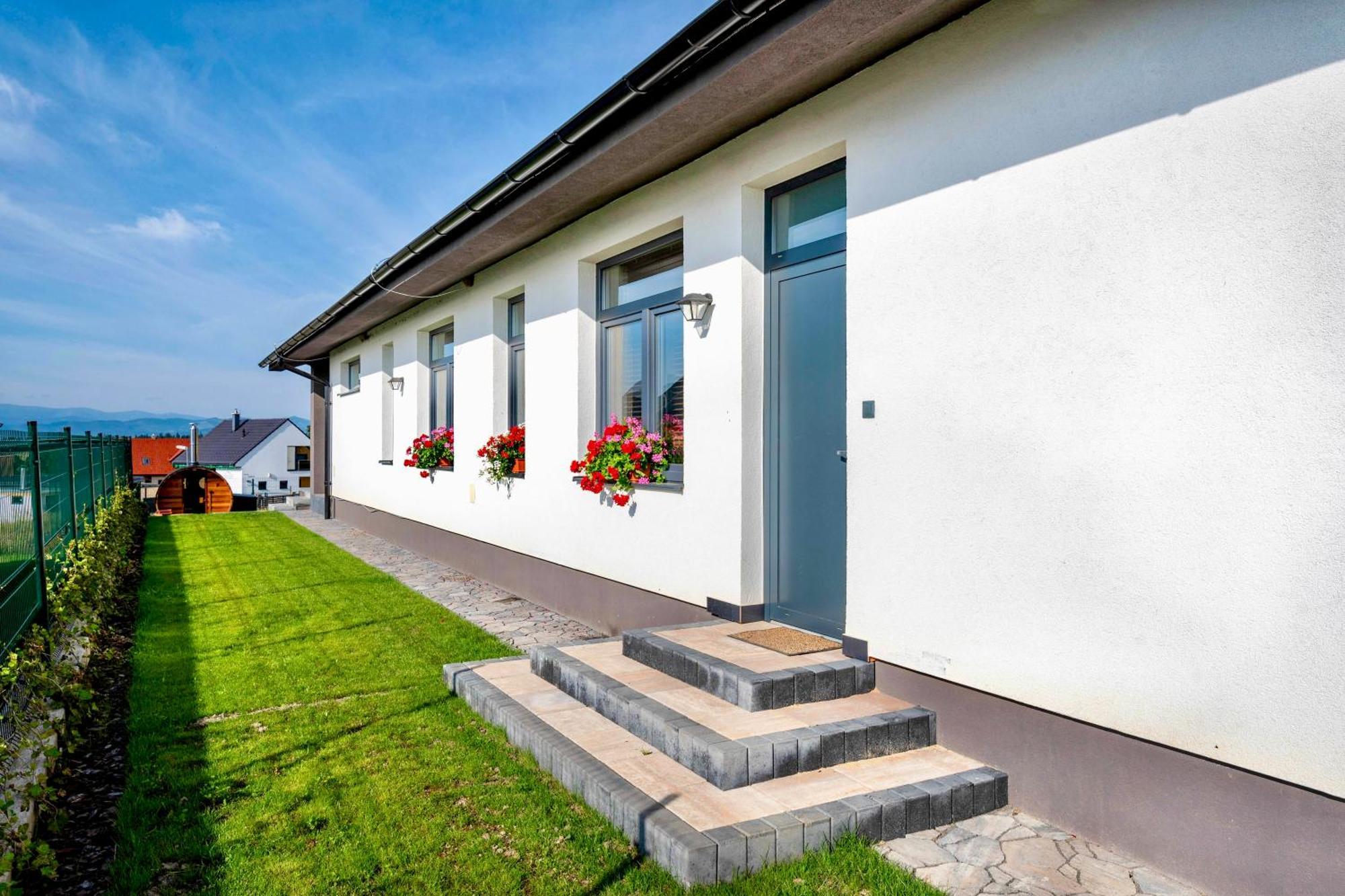Tatrystay Cactus Premium High Tatras Private Wellness Villa *