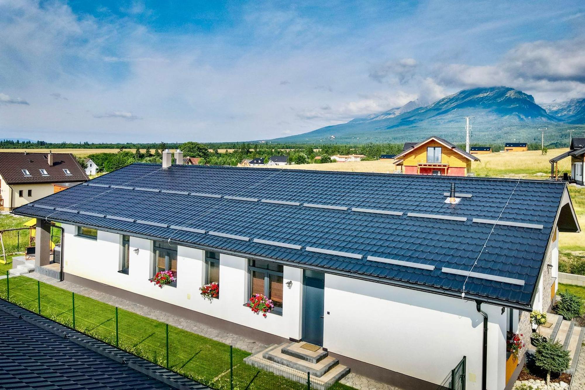 Tatrystay Cactus Premium High Tatras Private Wellness