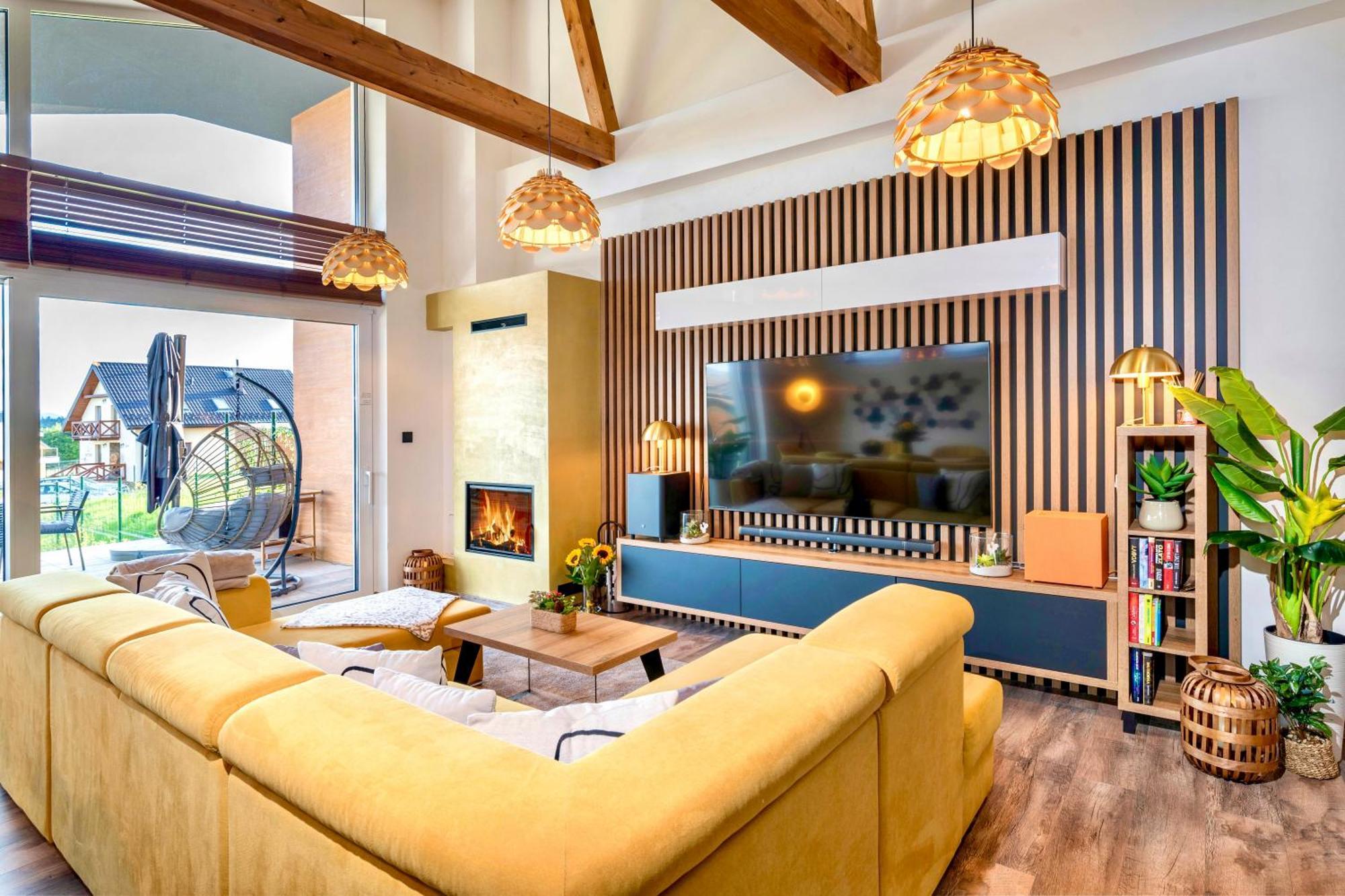 Tatrystay Cactus Premium High Tatras Private Wellness Villa *