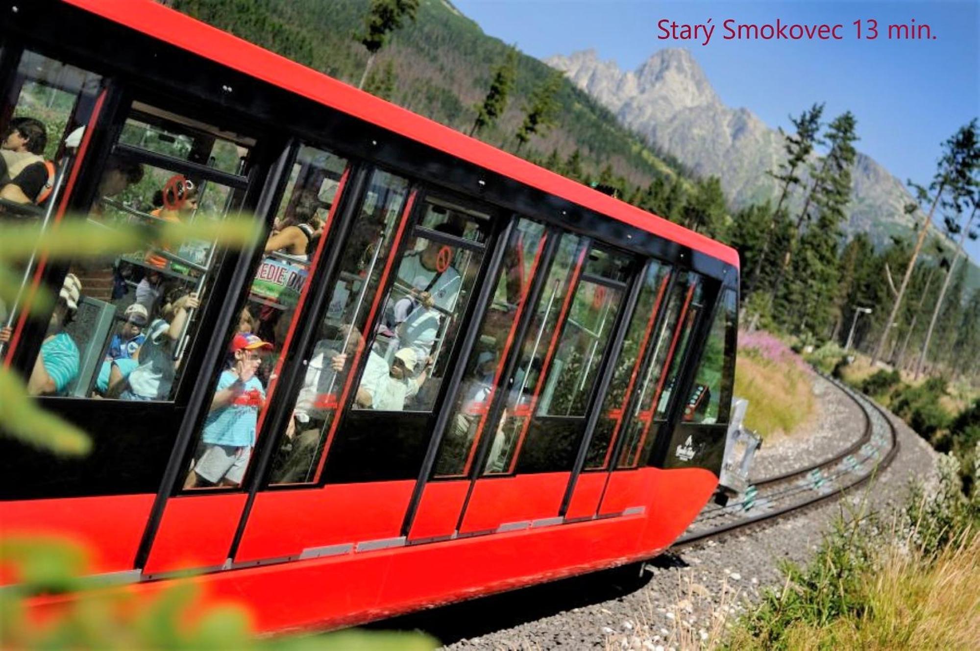 Tatrystay Cactus Premium High Tatras Private Wellness * Stara Lesna
