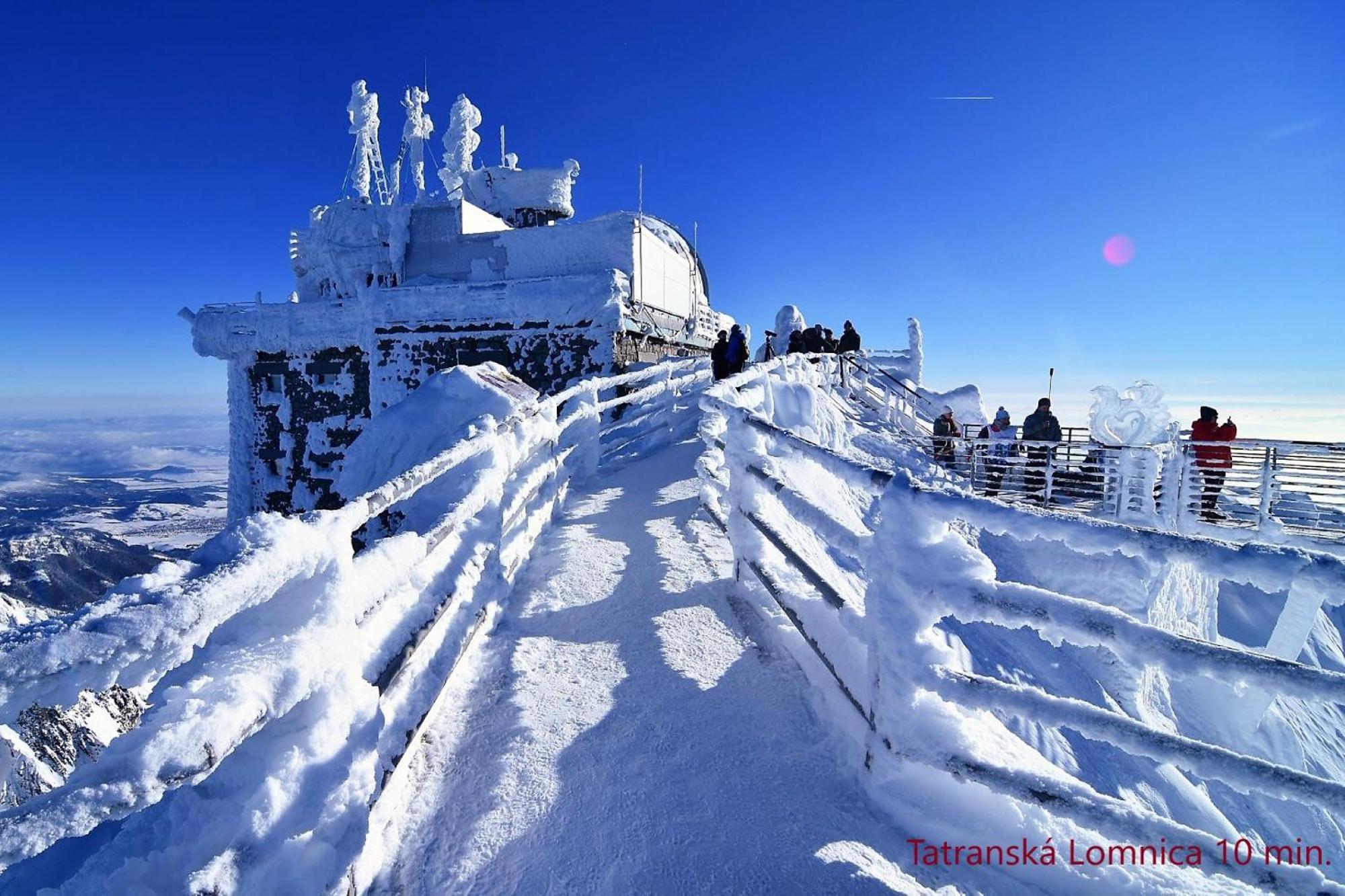Villa Tatrystay Cactus Premium High Tatras Private Wellness